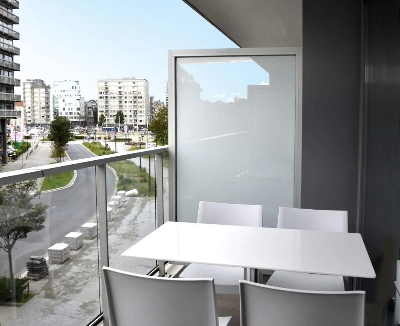 Apartament Icons 2 Ostenda Belgia
