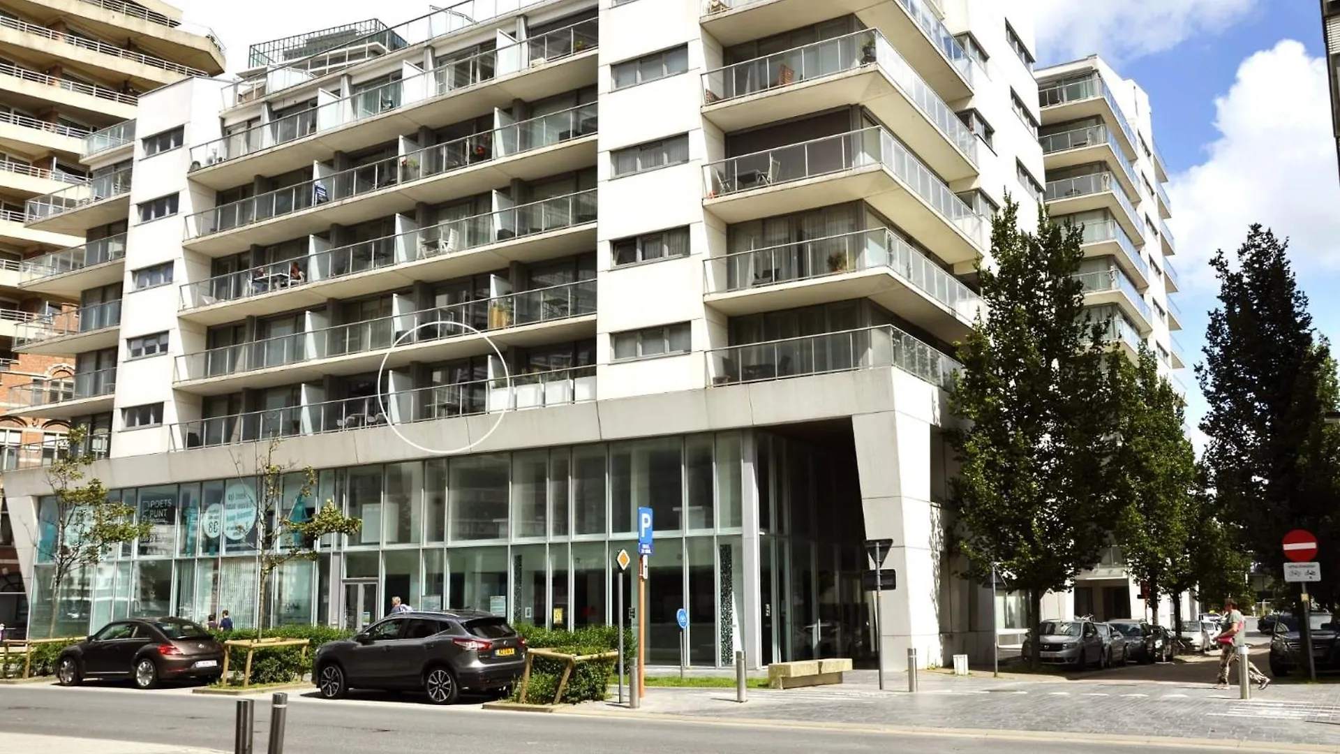 Apartament Icons 2 Ostenda